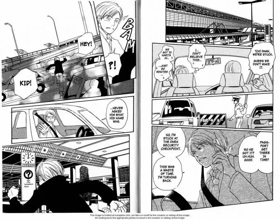 Honey and Clover Chapter 0 87